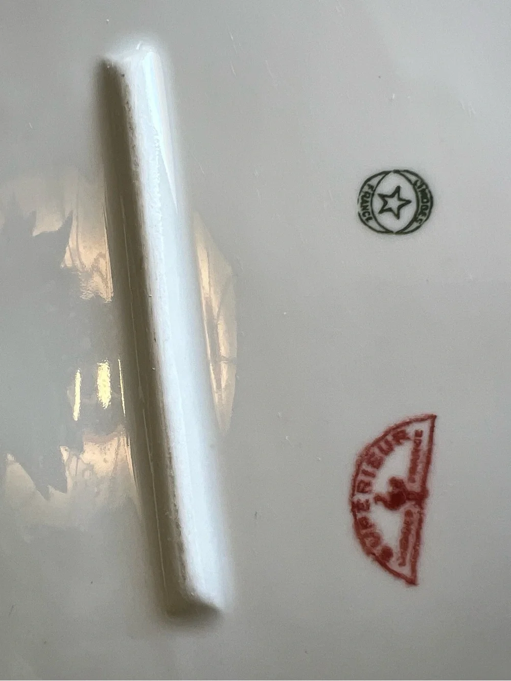 Vintage Legrand Superieur Limoges France 